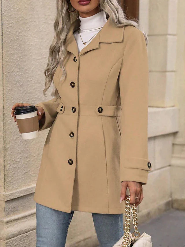 Cappotto invernale elegante