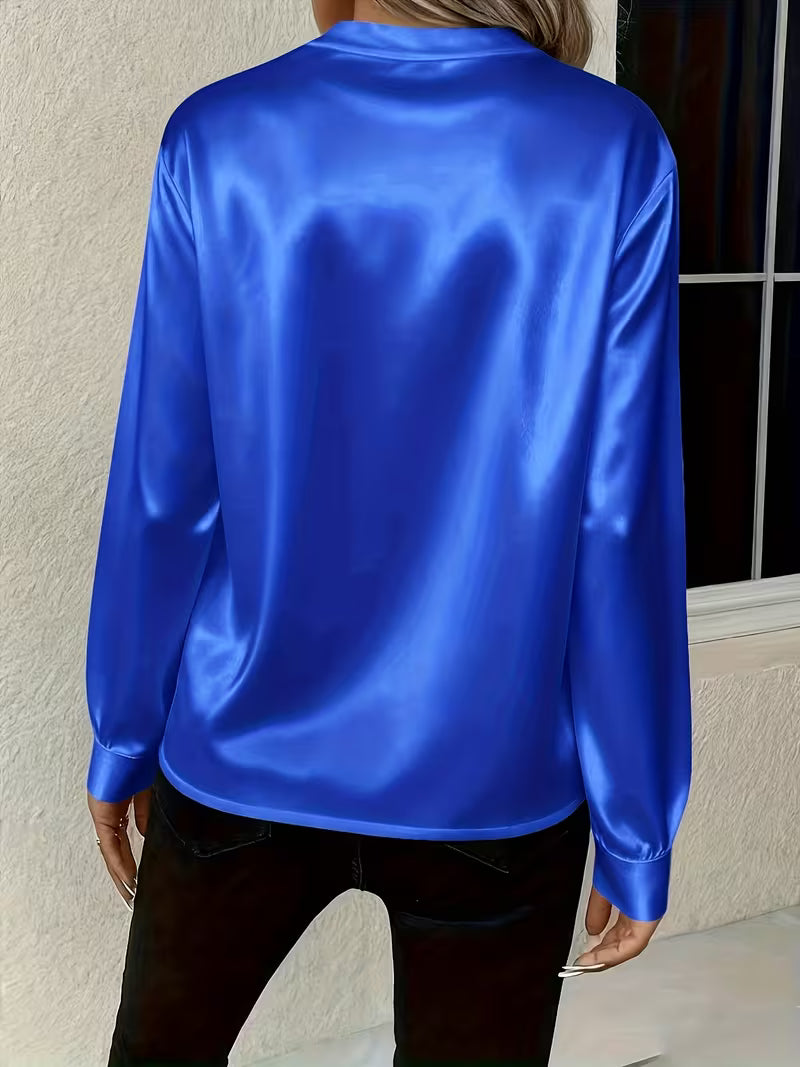 Camicia da donna raffinata in ogni dettaglio